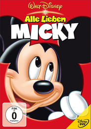 Poster Alle lieben Micky