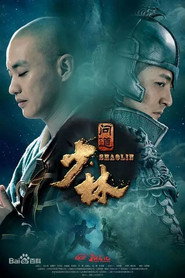 Seeking Nirvana at Shaolin poster