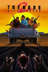 Poster for Tremors 2: Aftershocks