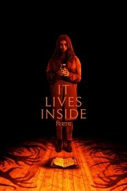 It Lives Inside (2023) poster