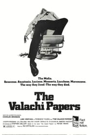 The Valachi Papers постер