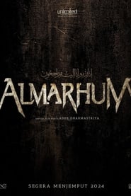 Poster Almarhum