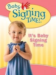 Poster Baby Signing Time Vol. 1: It's Baby Signing Time