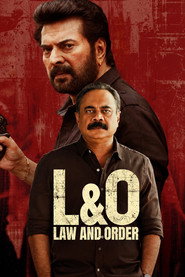 L&O - Law and Order постер