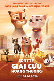 Scotty Giải Cứu Hoàng Thượng