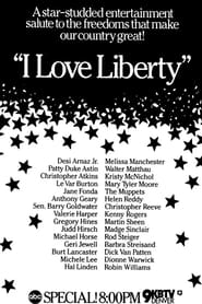 Poster I Love Liberty 1982