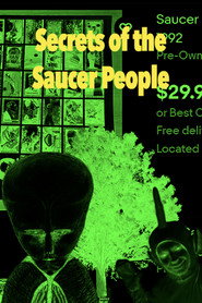 Secrets of the Saucer People