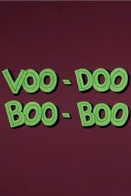 Poster Voo-Doo Boo-Boo 1961