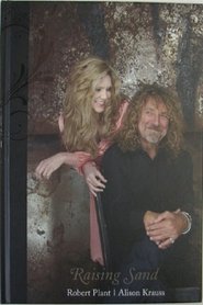 Poster Robert Plant and Alison Krauss - Raising Sand Tour 2008