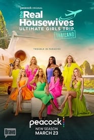 The Real Housewives: Ultimate Girls Trip постер