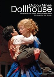 Poster Mabou Mines Dollhouse 2009