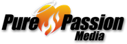 Logo for Pure Passion Media