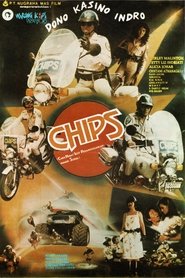Poster Chips (Cara Hebat Ikut Penanggulangan Sosial) 1982