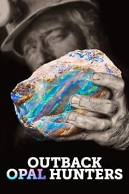 Outback Opal Hunters постер