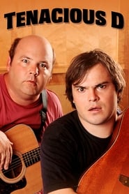 Tenacious D: The Complete Master Works постер