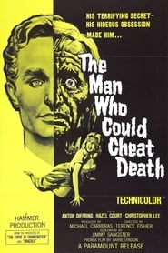 The Man Who Could Cheat Death 1959 engelsk titel
