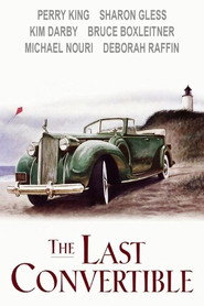 The Last Convertible постер