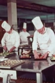 Poster Cooks And Chefs 1970