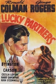 Lucky Partners 1940 مشاهدة وتحميل فيلم مترجم بجودة عالية