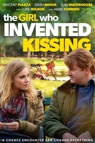 The Girl Who Invented Kissing постер