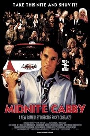 Poster Midnite Cabby 2014
