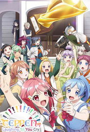 Teppen!!!!!!!!!!!!!!! Laughing 'til You Cry (2022)