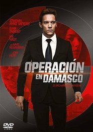 Operación en Damasco poster