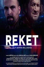 Racket постер