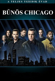 Bűnös Chicago 10. évad plakát