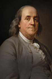 Benjamin Franklin постер