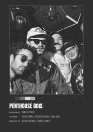 Poster Penthouse Bois