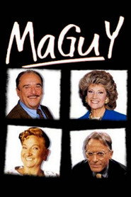 Maguy постер