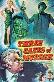 Three Cases of Murder постер