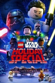 The Lego Star Wars Holiday Special (2020)