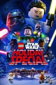 The Lego Star Wars Holiday Special