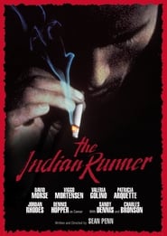 The Indian Runner постер