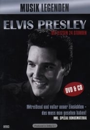 Poster Elvis Presley - Die letzten 24 Stunden
