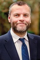 Portrait de Tim Montgomerie