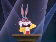 Baton Bunny