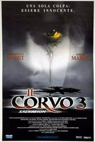 Poster Il corvo 3 - Salvation 2000
