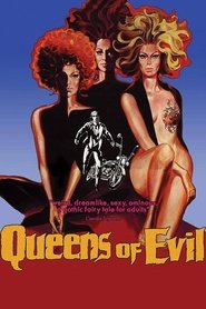 Poster Queens of Evil 1970