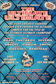 Poster UFC 7.5: The Ultimate Ultimate