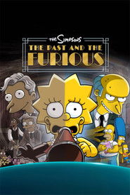 Image Los Simpson: The Past and the Furious (2025)