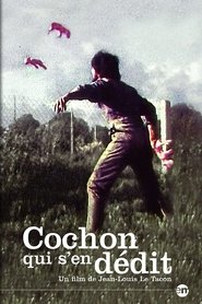 Poster Cochon qui s’en dédit 1979