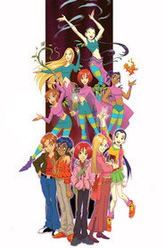 W.I.T.C.H. poster