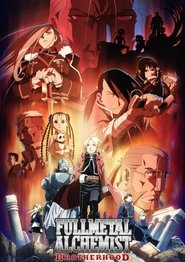 Fullmetal Alchemist : Brotherhood saison 1