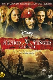 A Karib-tenger kalózai: A világ végén dvd megjelenés filmek letöltés
>[720P]< online teljes 2007