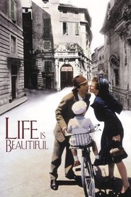 Poster Life Is Beautiful 1997