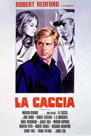 watch La caccia now