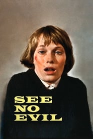 Blind Terror (1971) poster